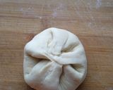Une image de l'étape 5 de Buns farcie (tomate ou béchamel).