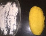 Foto del paso 4 de la receta: Ñoquis de zapallo 😍