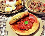 Foto langkah ke 6 dari resep Sambal Bajak.