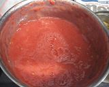 A picture of step 4 of Pav bhaji.
