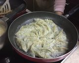 Hình bước làm 6 của món Há Cảo Gyoza #CookLIVE #CookLOVE #Phát Sóng_Trực_Tiếp