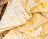 A picture of step 11 of Whosayna’s Roomali Roti.