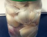 عکس مرحله 3 از دستور سیر ترشی ۱۰ ساله