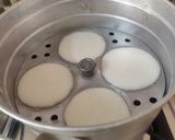 A picture of step 2 of Idli (Idli Recipe).