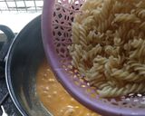 A picture of step 16 of Fusion Pink Pasta.