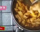A picture of step 11 of Chicken Jalfrezi Eid Special.