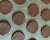 Diókrémes- diós linzer recept fázis 2 fotója