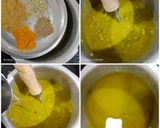 A picture of step 6 of Ragda Pattice.
