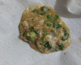 Foto langkah ke 4 dari resep Martabak Mini Telor Ayam Kare.