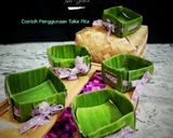 Foto langkah ke 5 dari resep Takir Pita & Takir Minimalis.