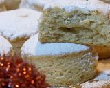 Foto del paso 1 de la receta: Nevaditos o bollos de San Tirso