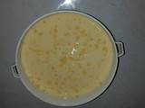 Kue Lontar khas Papua aka Pie Susu