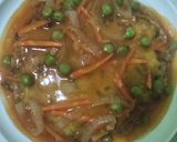 Foto langkah ke 7 dari resep Fuyunghai Ayam Simpel.