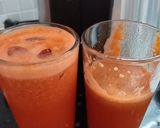 Foto del paso 3 de la receta: Jugo de 🥕 zanahorias y pepino
