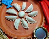 ভাপা পুলি পিঠা (bhapa puli pithe recipe in bengali) রেসিপি ধাপ - 5 ছবি