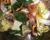 Foto langkah ke 3 dari resep Mie Titi khas Makassar.