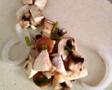 Foto del paso 3 de la receta: Quesadillas doradas de champiñones!!!