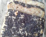 Foto langkah ke 7 dari resep Eggless banana cake super cepat.