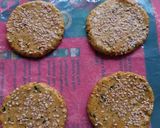A picture of step 2 of Puffed Vada (Maize vada).
