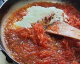 गाजर हलवा (gajar halwa recipe in marathi) रेसिपी स्टेप 4 फोटो 
