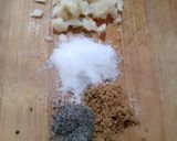 Foto del paso 3 de la receta: Hamburguesas de porotos negros