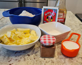 Foto del paso 1 de la receta: Galletas de caramelo