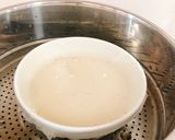Hình bước làm 1 của món Bánh mochi nhân xoài