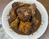 Foto langkah ke 4 dari resep Ayam Kecap Khas Ambon.