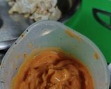 Foto del paso 3 de la receta: Risotto de calabaza, tomates cherry y ajos asados