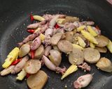 Foto langkah ke 2 dari resep Tumis Putren BCA.
