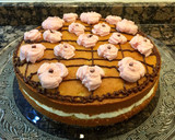 Foto del paso 18 de la receta: Pastel de mantequilla y almendra, relleno de nata