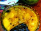 আমের চাটনি(Aamer chutney recipe in Bengali)