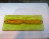 Foto langkah ke 9 dari resep Banana Roll Cake.