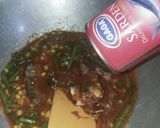 Foto langkah ke 6 dari resep Jagung Buncis Masak Sarden.