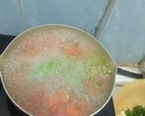 Foto langkah ke 2 dari resep Bubur super cepet/bubur kilat.