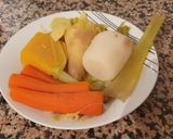 Foto del paso 4 de la receta: ✅🗣📢 Fondo de Verduras 🥕🥔