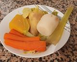 Foto del paso 4 de la receta: ✅🗣📢 Fondo de Verduras 🥕🥔