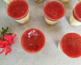 Foto del paso 4 de la receta: Shots de cheesecake
