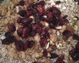 Foto del paso 5 de la receta: Barritas de avena y frutos secos (sin horno)
