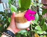 Hình bước làm 4 của món Cafe Dalgona