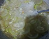 Foto langkah ke 6 dari resep Sup Labu Air Bihun.