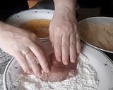 Foto del paso 6 de la receta: Tonkatsu (Cerdo empanizado Japonés)
