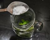A picture of step 2 of Virgin Mojito With Chia Seeds.