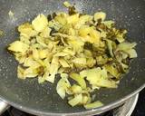 สามชั้นตุ๋นผักกาดดอง วิธีทำสูตร 3 รูป