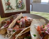 Foto del paso 7 de la receta: Taquitos de Pescado 🐠