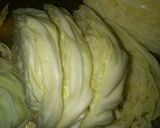 Foto langkah ke 2 dari resep Tumis Kol Daging Sapi (Makan Daging Sapi Dengan Sayur Kol!) 😆.