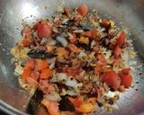 मोड आलेल्या मुंगाची उसळ (mod alelya moongachi usal recipe in marathi) रेसिपी स्टेप 2 फोटो 