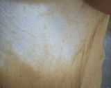 A picture of step 3 of Braided nutrela bread.