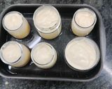 Foto del paso 5 de la receta: Flan japonés con bizcocho kasutera