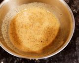 A picture of step 2 of Chorchori.